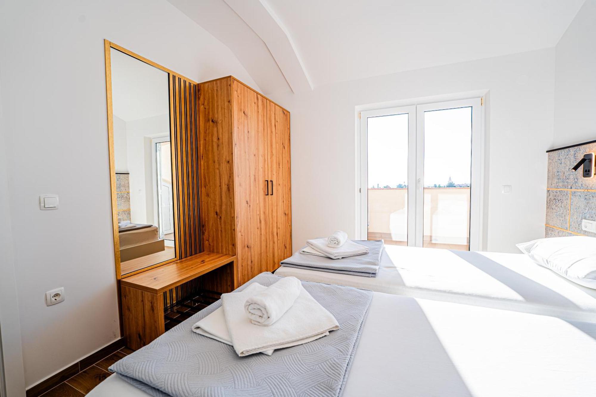 Trcol Lägenhetshotell 4*
