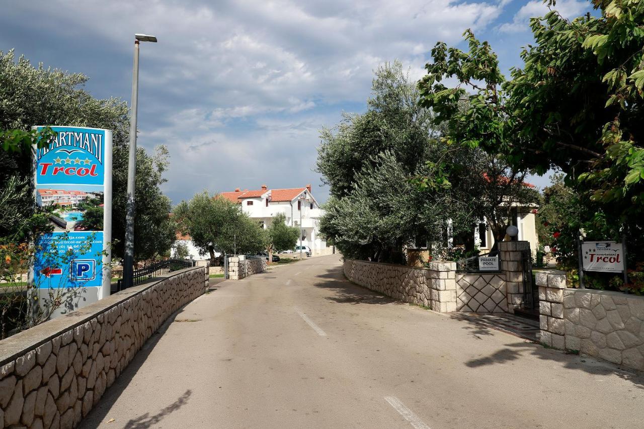 Trcol Novalja