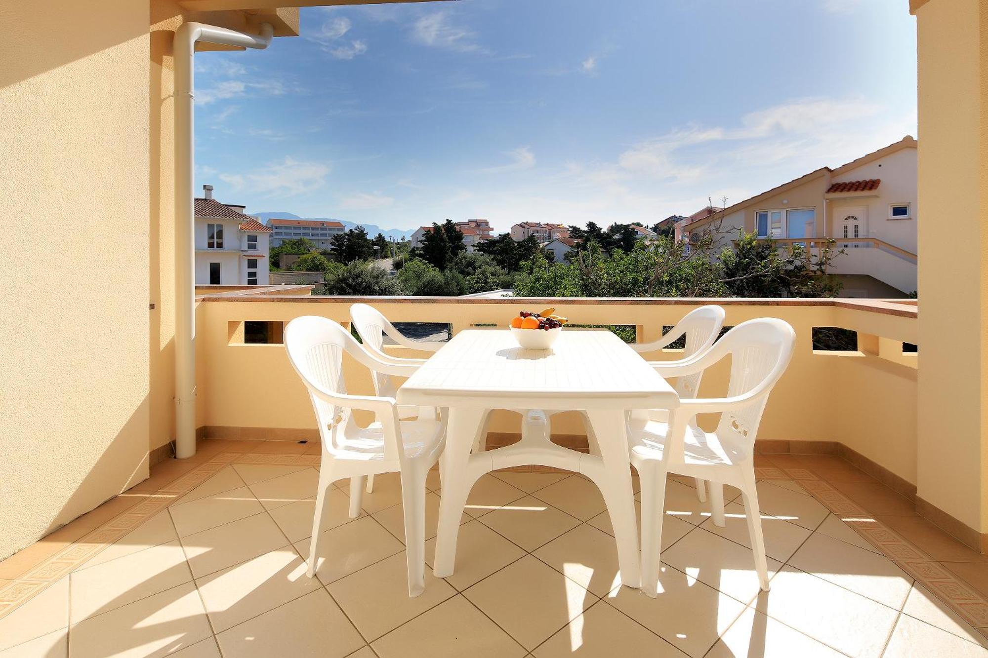 Trcol Aparthotel 4*