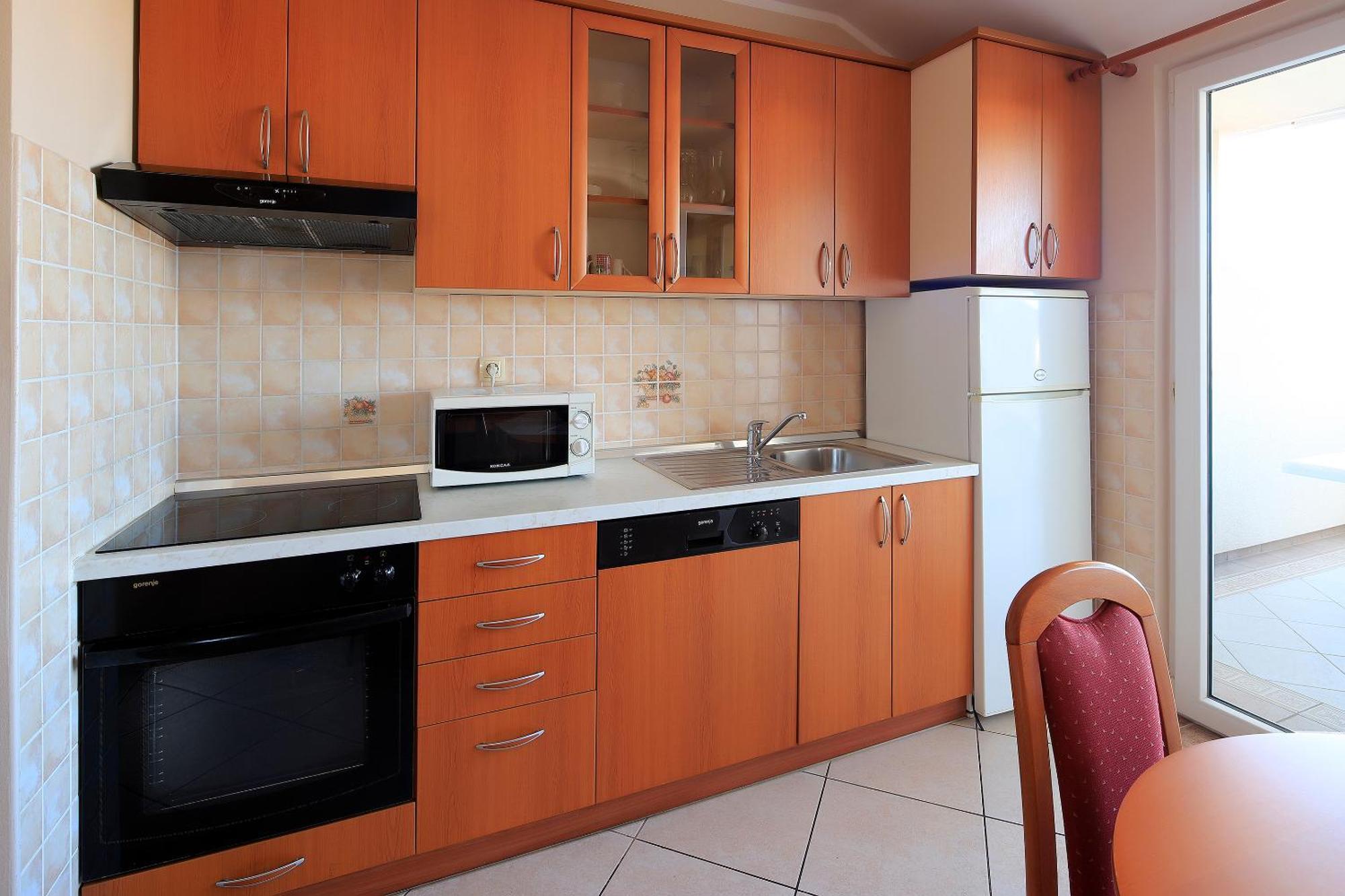 Aparthotel Trcol